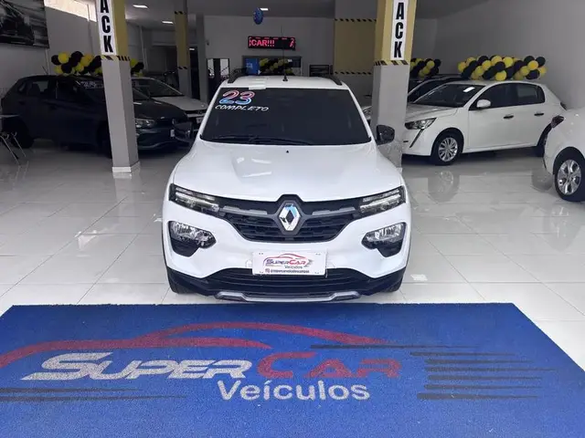 Carro Renault Kwid E-Tech 2023 Intense