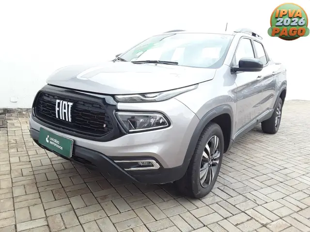 Carro Fiat Toro 2024 Freedom 1.3 Turbo 270