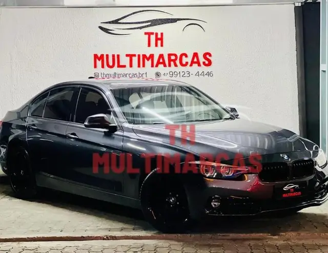 Carro BMW 320i 2018 320i M Sport 2.0
