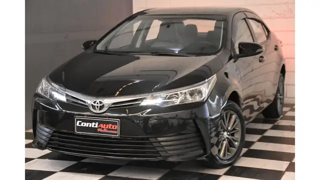 Carro Toyota Corolla 2018 1.8 GLi Upper Multi-Drive (Flex)