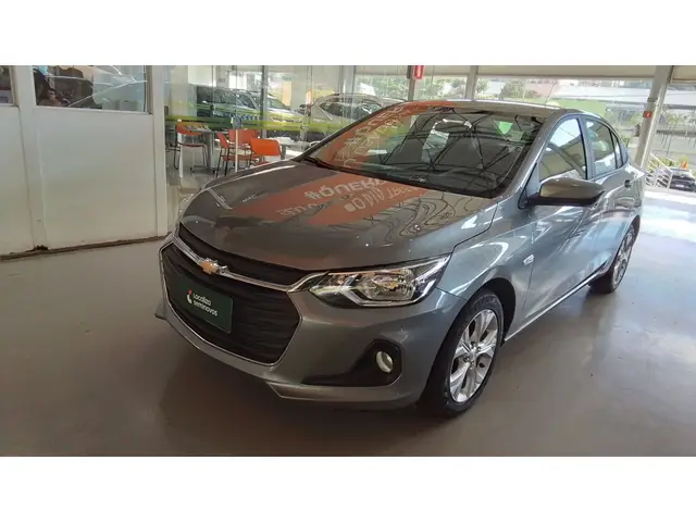 Carro Chevrolet Onix 2025 LTZ 1.0 Turbo (Aut.)