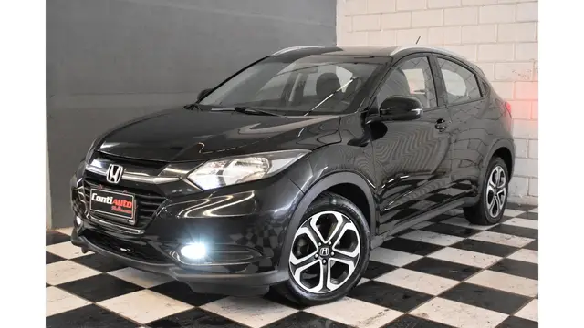 Carro Honda HR-V 2016 EX CVT 1.8 I-VTEC FlexOne