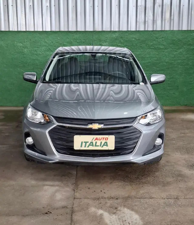 Carro Chevrolet Onix Plus 2024 LT 1.0