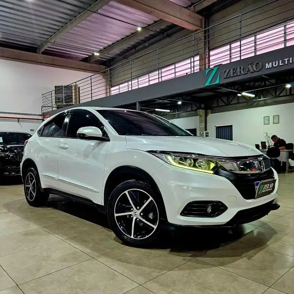 Carro Honda HR-V 2020 LX CVT 1.8 I-VTEC FlexOne