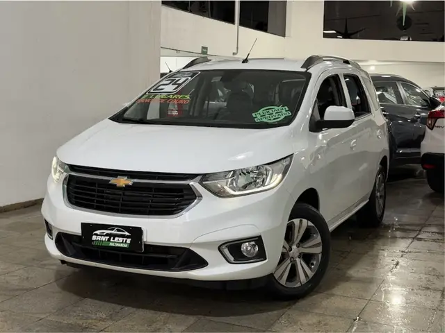 Carro Chevrolet Spin 2024 Premier 1.8 (Aut.)
