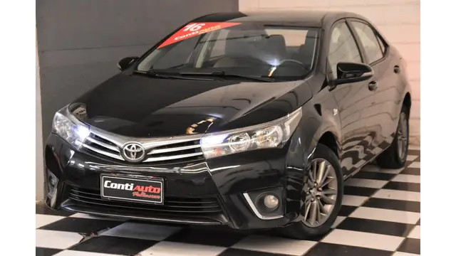 Carro Toyota Corolla 2016 2.0 XEi Multi-Drive S (Flex)