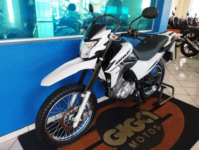 Moto Honda NXR 160 2022 Bros ESDD