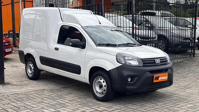 Carro Fiat Fiorino 2025 1.3 Endurance (Flex)