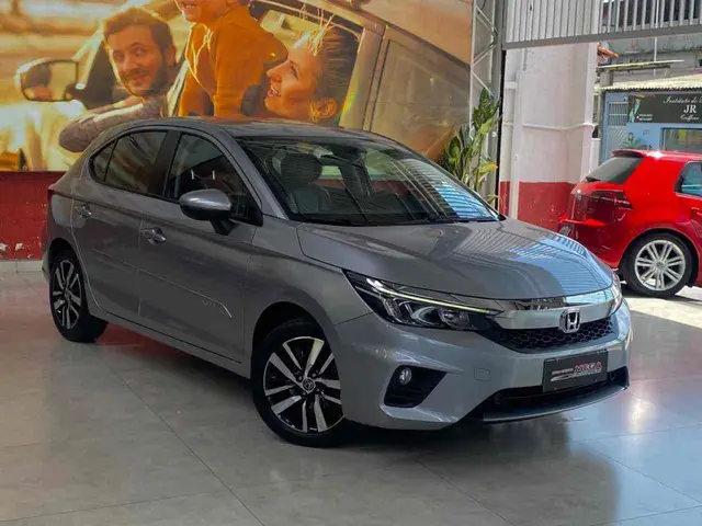 Carro Honda City 2024 EXL 1.5 (Aut.)
