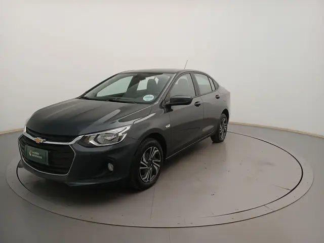 Carro Chevrolet Onix Plus 2025 LT 1.0
