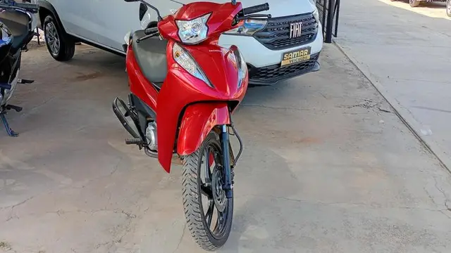Moto Honda Biz 125 2025 EX