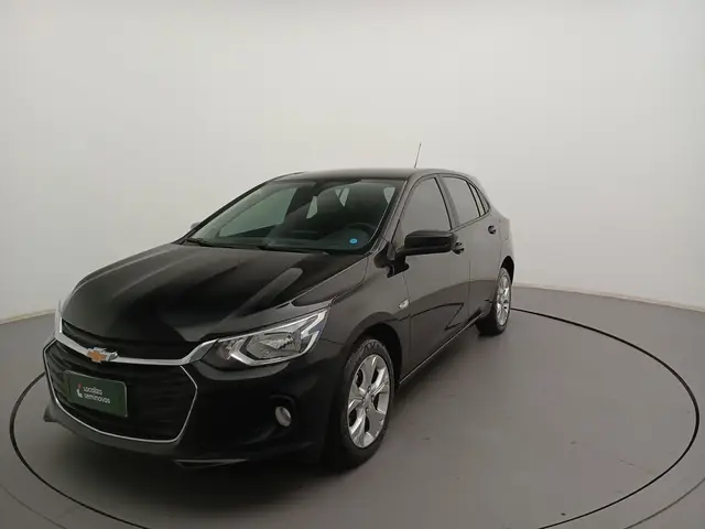 Carro Chevrolet Onix 2025 LTZ 1.0 Turbo (Aut.)