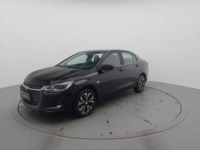 Carro Chevrolet Onix 2024 Premier 1.0 Turbo (Aut.)