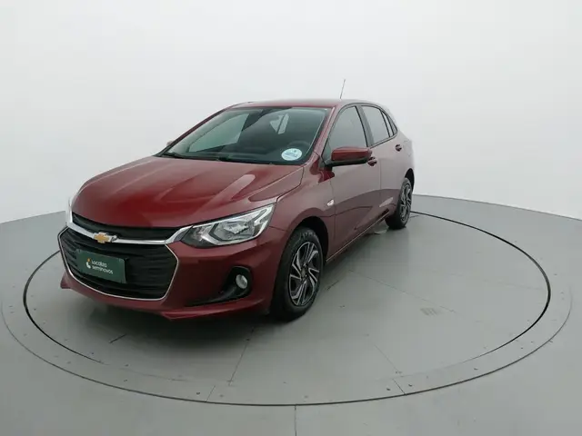 Carro Chevrolet Onix Plus 2025 LT 1.0