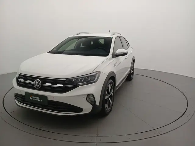 Carro Volkswagen Nivus 2023 Highline 200 TSI