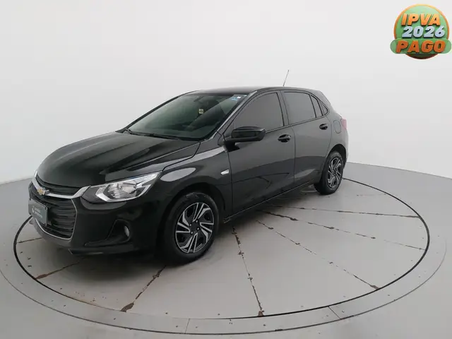 Carro Chevrolet Onix Plus 2025 LT 1.0