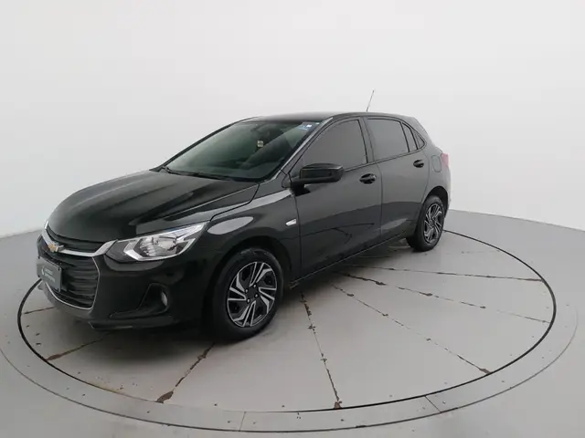 Carro Chevrolet Onix Plus 2025 LT 1.0