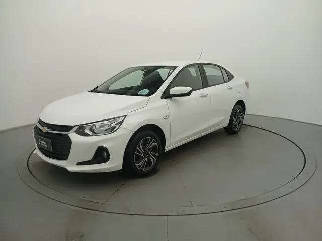 Carro Chevrolet Onix Plus 2025 LT 1.0