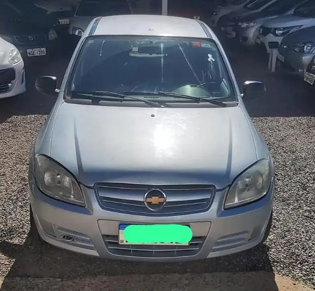 Carro Chevrolet Prisma 2008 Joy 1.4 (Flex)