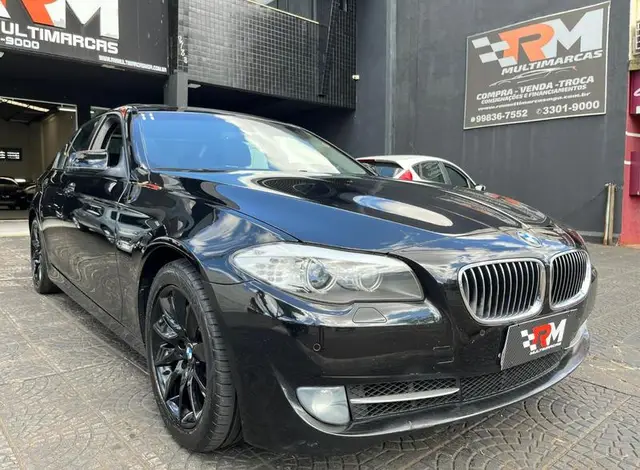 Carro BMW 535i 2011 535i 3.0 24V