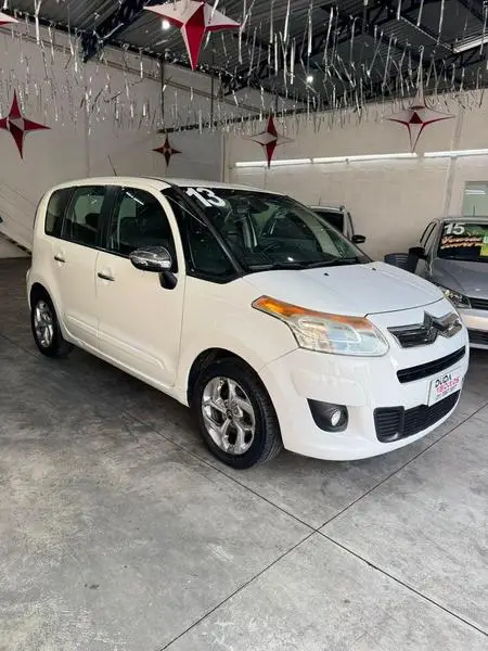 Carro Citroën C3 2013 Exclusive 1.6 16V (Flex)