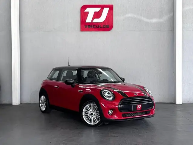 Carro MINI Cooper 2020 1.5 Top (Aut) 2p