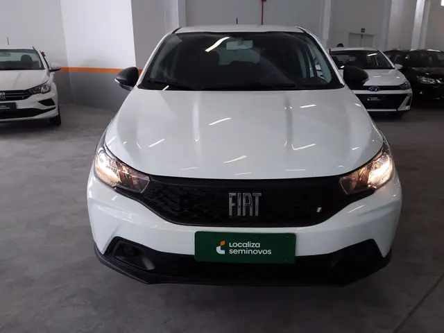 Carro Fiat Argo 2025 1.0