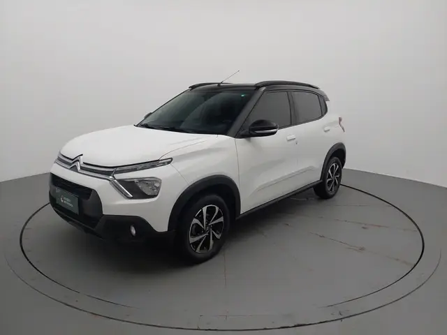 Carro Citroën C3 2024 Feel Pack 1.6