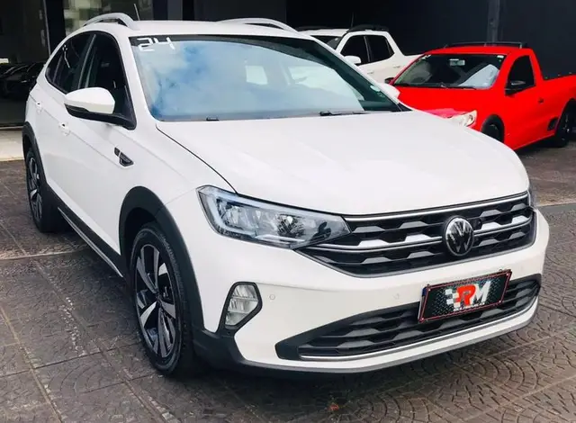 Carro Volkswagen Nivus 2024 Highline 200 TSI