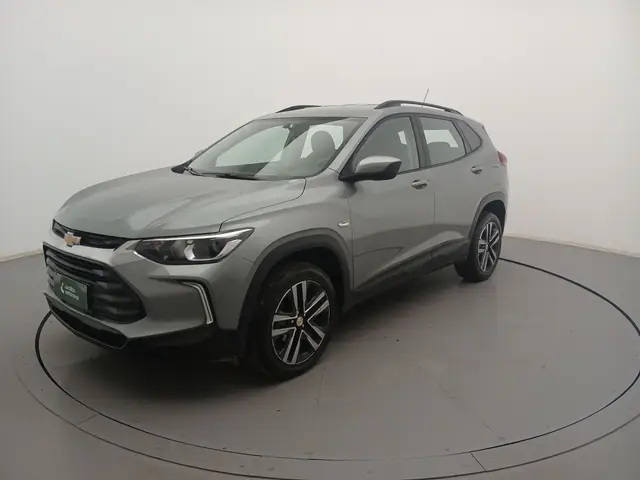 Carro Chevrolet Tracker 2025 LT 1.0 Turbo (Aut.)