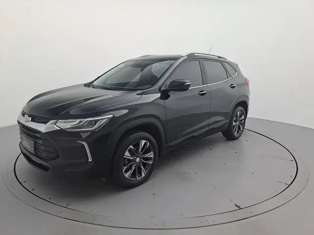 Carro Chevrolet Tracker 2025 Premier 1.2 Turbo (Aut.)