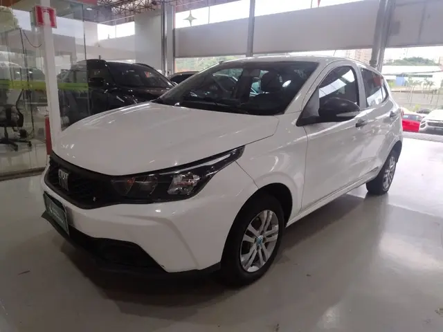 Carro Fiat Argo 2024 1.0