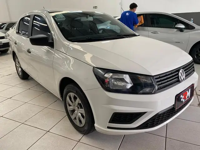 Carro Volkswagen Voyage 2022 1.0 MPI (Flex)