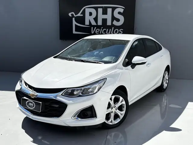 Carro Chevrolet Cruze 2022 LT 1.4 Turbo (Aut.)