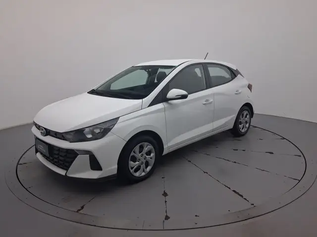 Carro Hyundai HB20 2024 Comfort Plus 1.0 (Mec.)