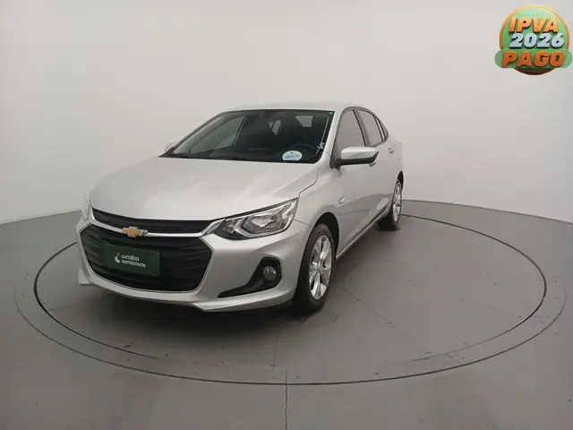 Carro Chevrolet Onix 2023 LTZ 1.0 Turbo (Aut.)
