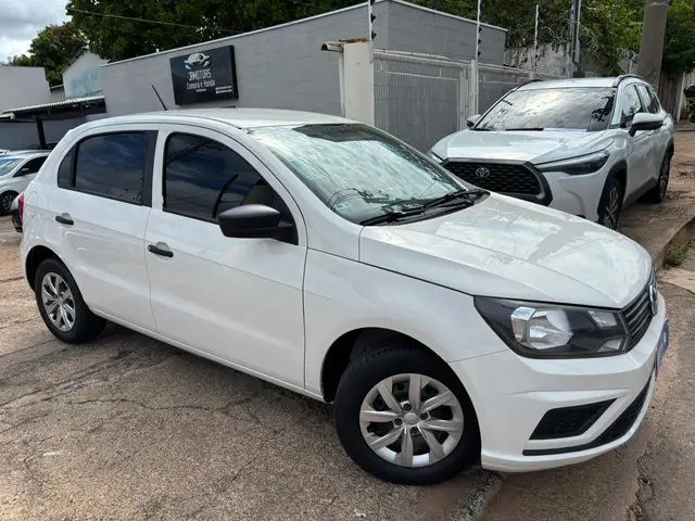 Carro Volkswagen Gol 2022 1.0 12v (Flex)