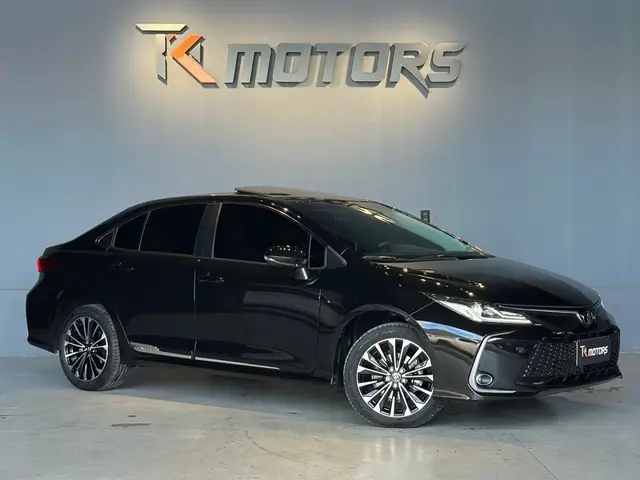 Carro Toyota Corolla 2025 Altis Premium 2.0 Flex 16V Aut