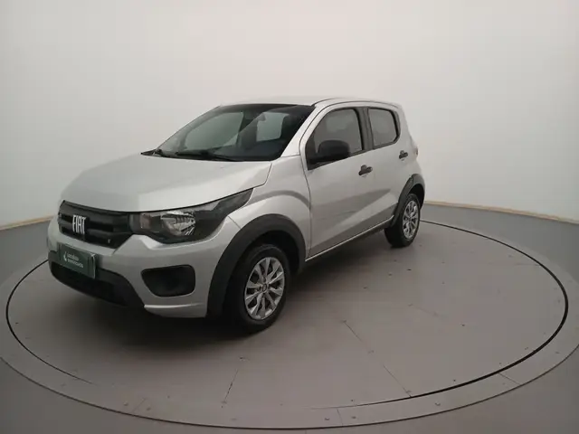 Carro Fiat Mobi 2023 Like 1.0 (Flex)
