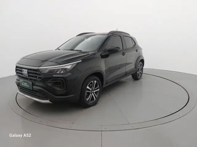 Carro Fiat Pulse 2025 Audace Turbo 200 1.0