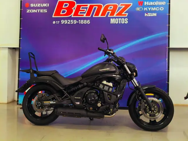 Moto Kawasaki Vulcan 2018 S ABS