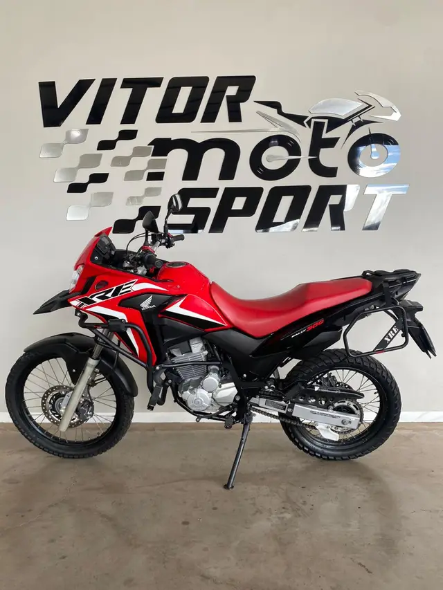 Moto Honda XRE 300 2023 Rally