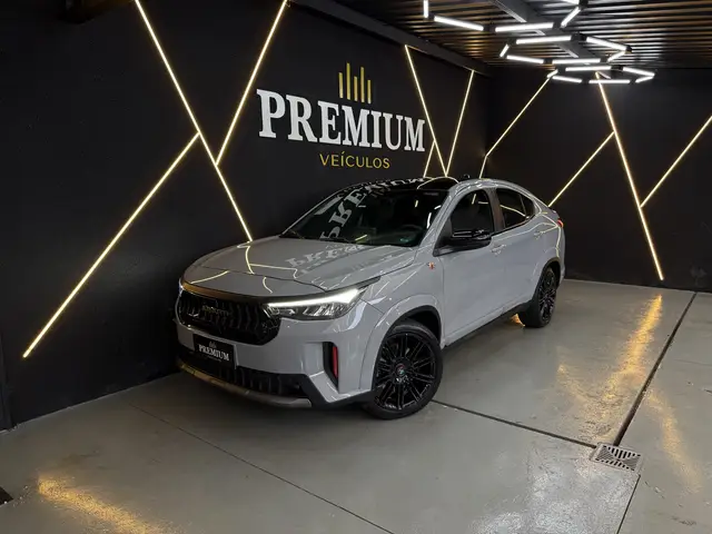 Carro Fiat Fastback 2026 Limited Edition