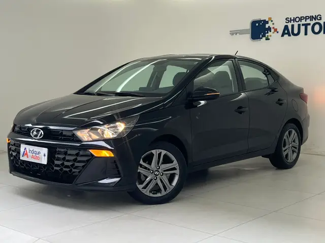 Carro Hyundai HB20S 2025 Comfort Plus 1.0 Turbo (Aut.)