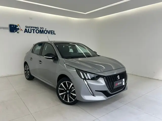 Carro Peugeot 208 2024 Style 1.0