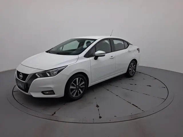 Carro Nissan Versa 2023 Advance 1.6 (Flex) (Aut)