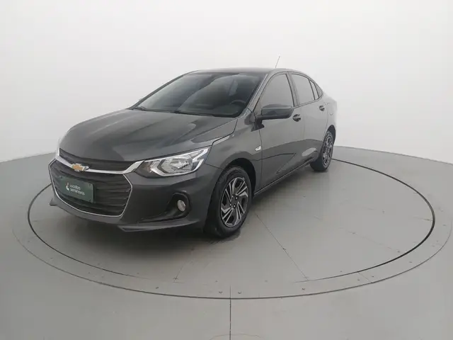 Carro Chevrolet Onix Plus 2025 LT 1.0