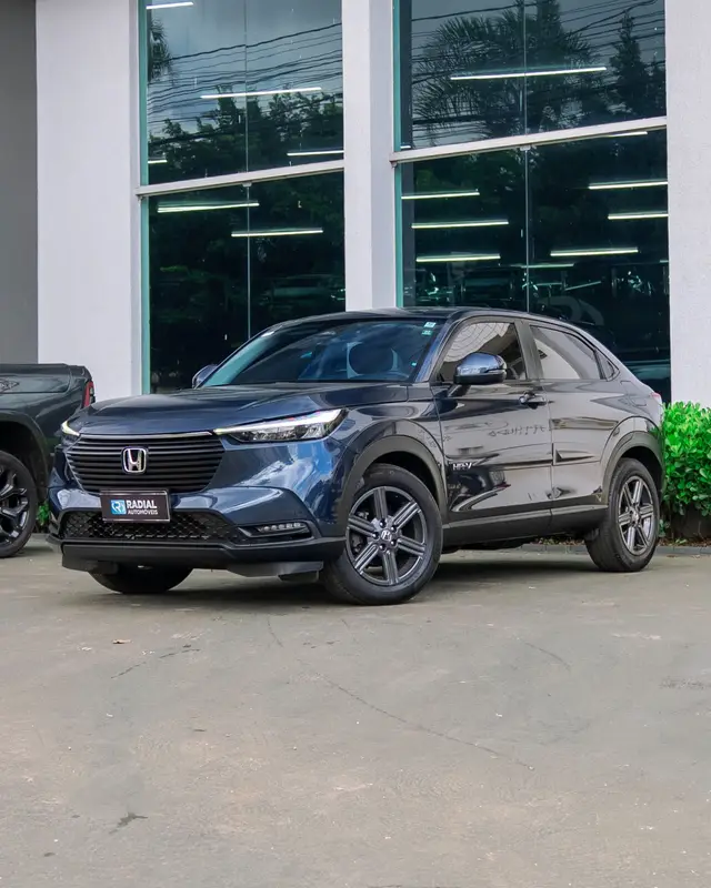 Carro Honda HR-V 2024 EXL 1.5 I-VTEC CVT