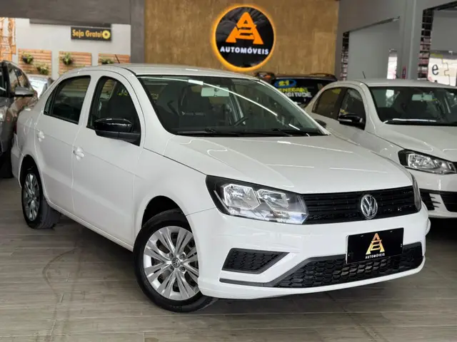 Carro Volkswagen Voyage 2023 1.0 MPI (Flex)