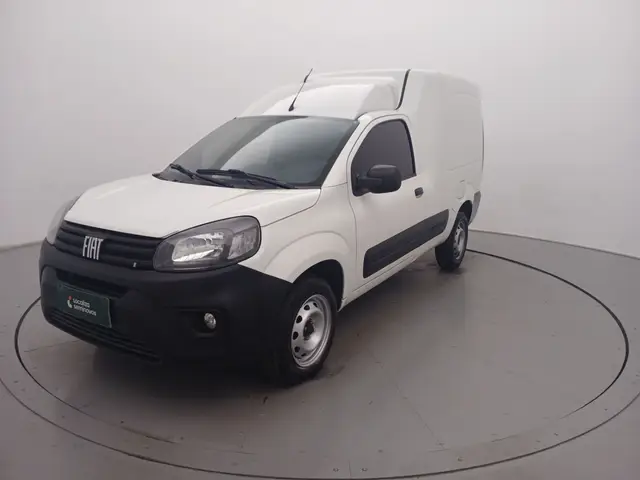 Carro Fiat Fiorino 2024 1.4 Endurance (Flex)